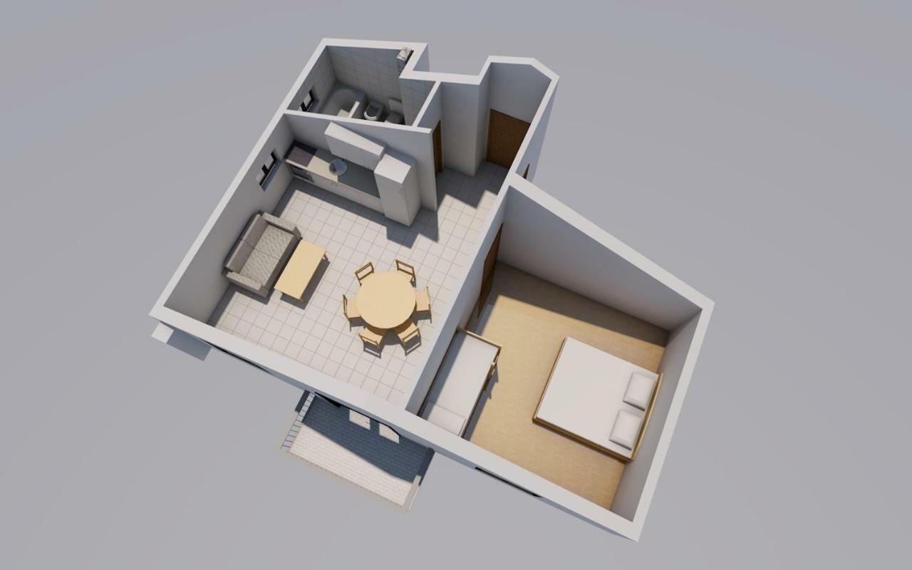 Apartments Simuni 66 ภายนอก รูปภาพ