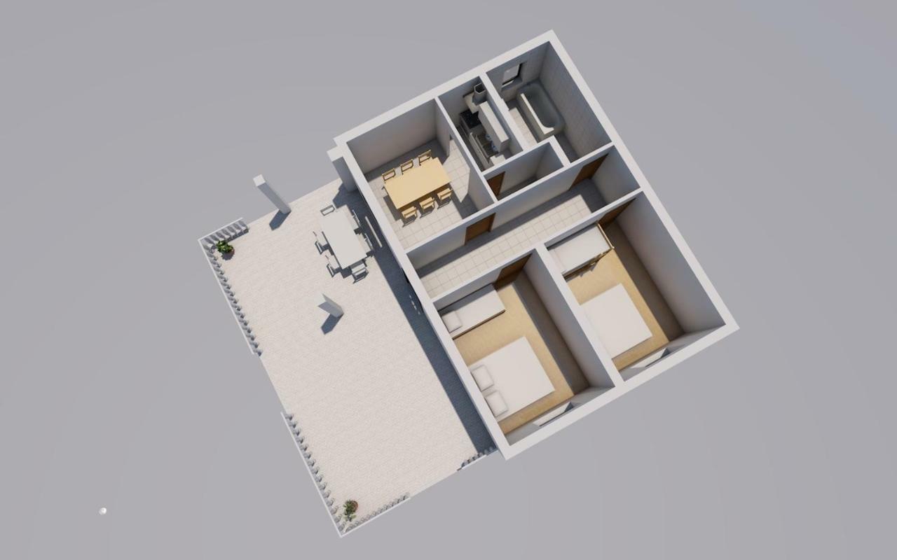 Apartments Simuni 66 ภายนอก รูปภาพ