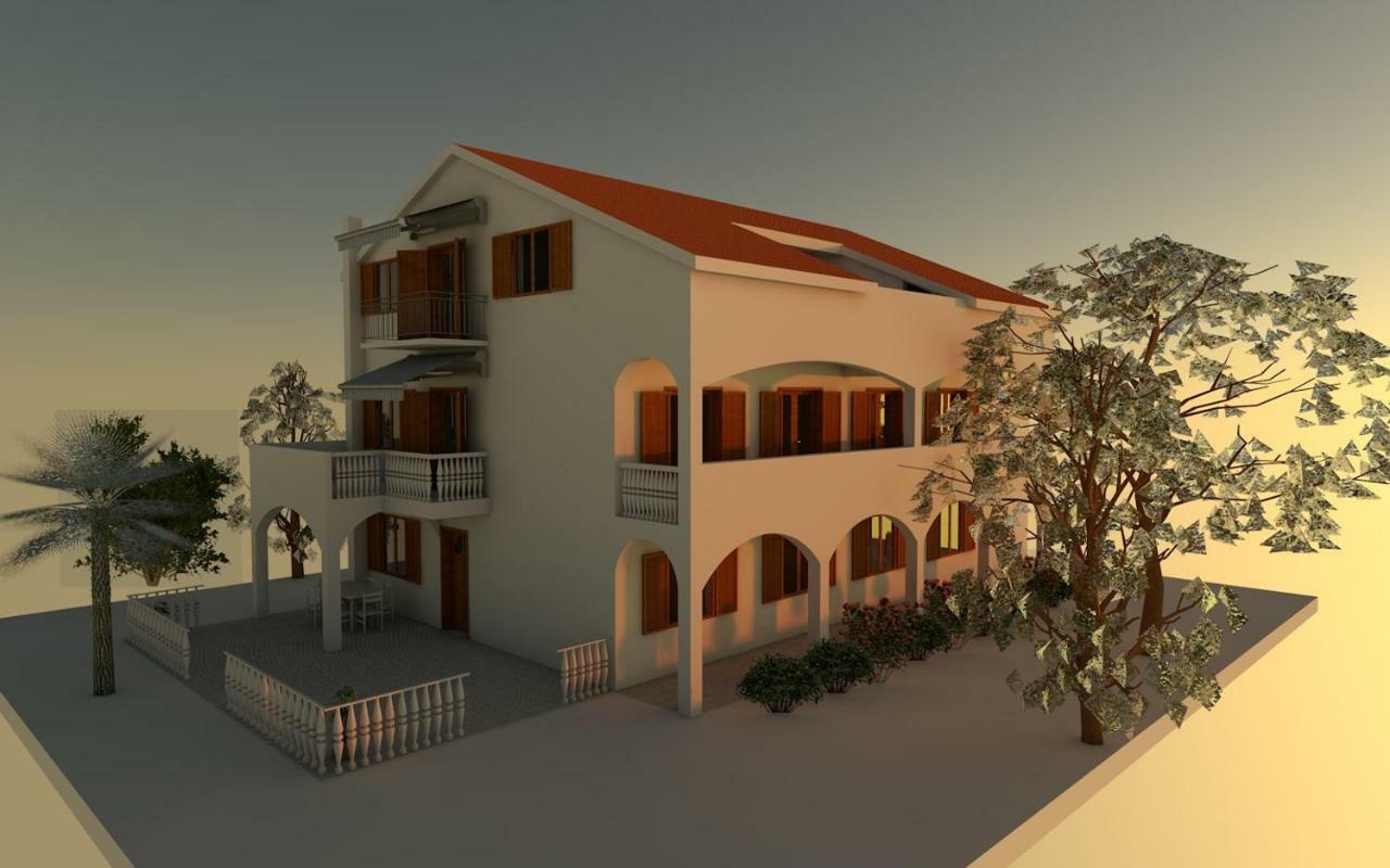 Apartments Simuni 66 ภายนอก รูปภาพ