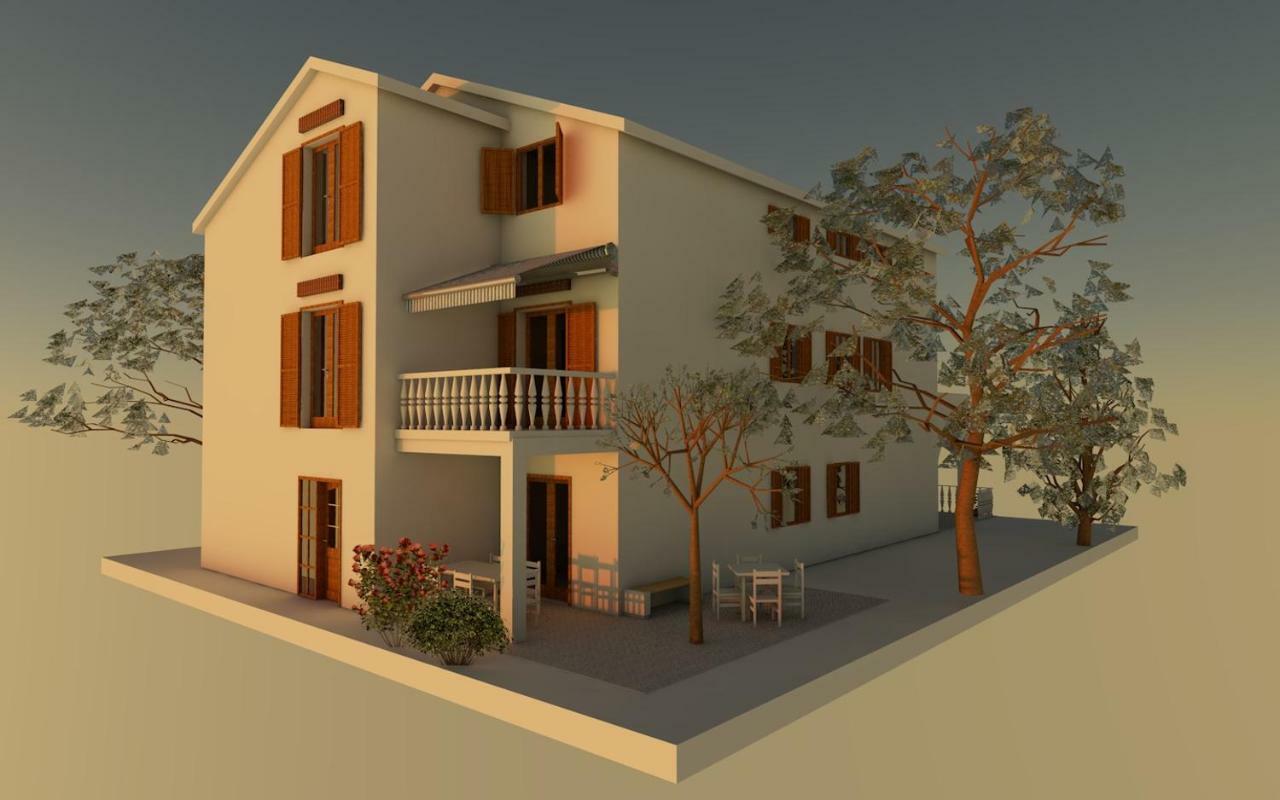 Apartments Simuni 66 ภายนอก รูปภาพ
